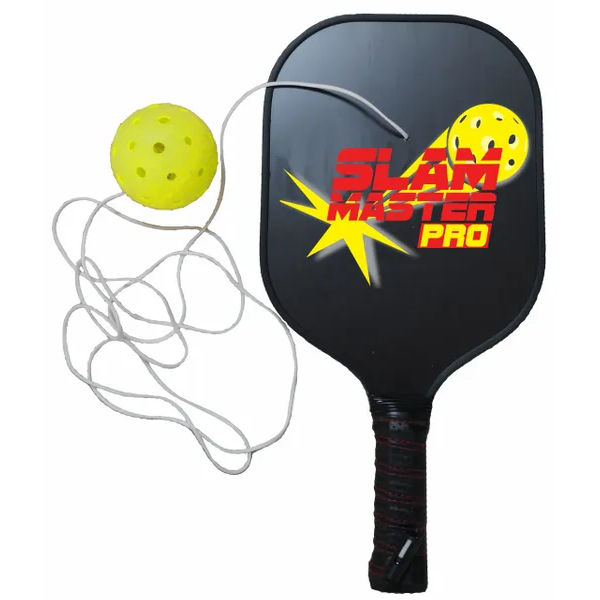 If the ball get separated from the paddle, we have to buy a new paddle? No - the ball is interchangeable.