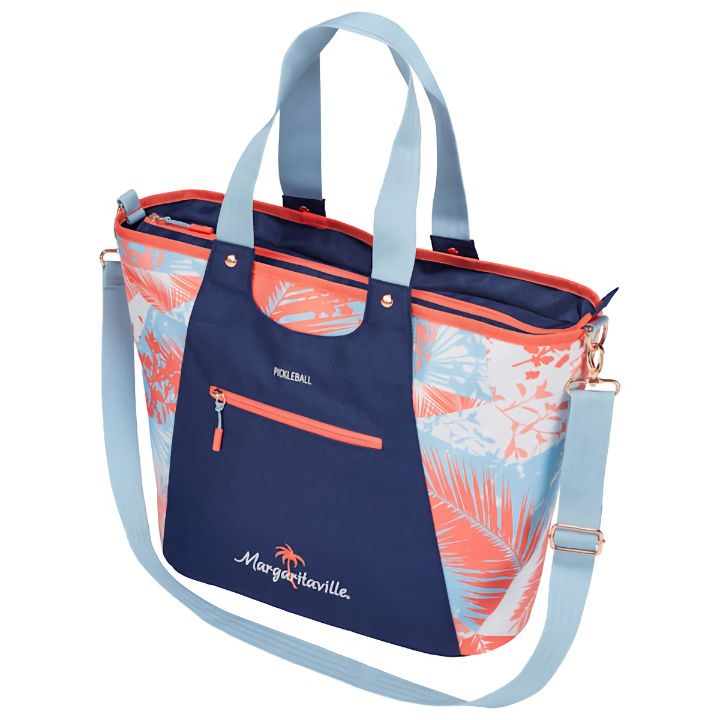 Head Margaritaville Tote Bag Navy/Coral (283848) Questions & Answers