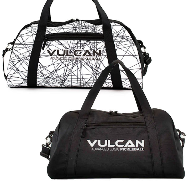 what are the dimensions for the Vulcan pickleball duffel bag? SKU