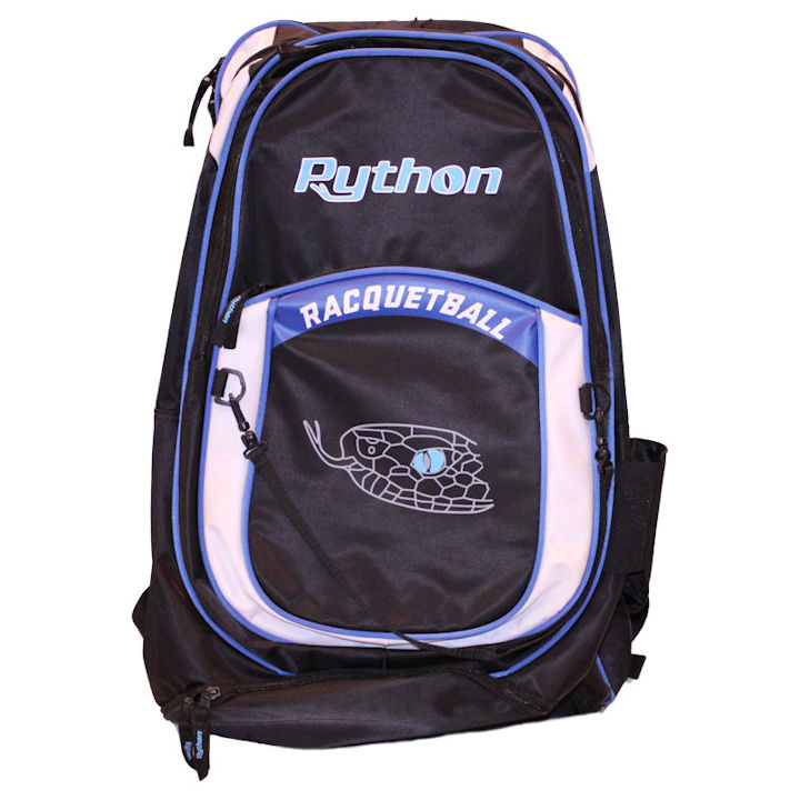 Python Deluxe Extra Long Backpack Questions & Answers