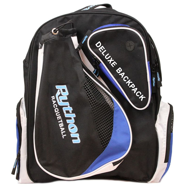 Why no photos of actually holding anything in your backpacks?