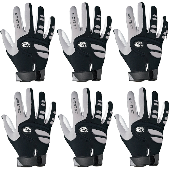 Bionic Pickleball Glove 6 Pack Questions & Answers