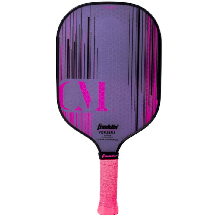 Franklin Christine McGrath Signature (13 mm) Pickleball Paddle Questions & Answers