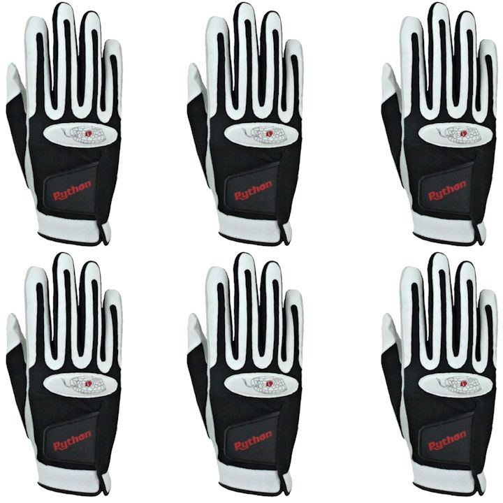 are mens and womens smalls the same in python pickleball gloves