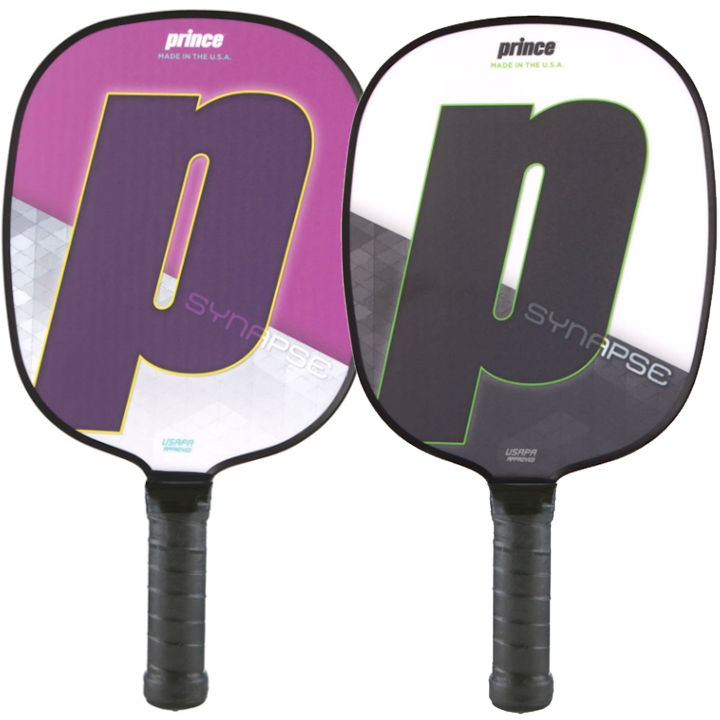 Prince Synapse Pickleball Paddle Questions & Answers