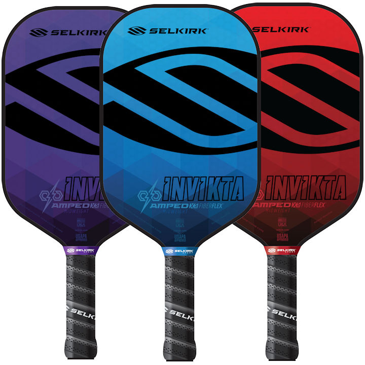 Selkirk AMPED Invikta Midweight Pickleball Paddle (USED) Questions & Answers