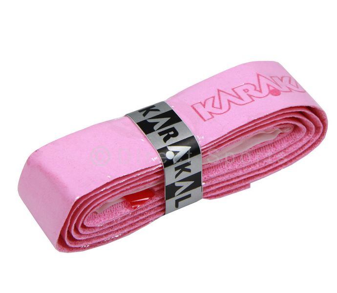 Karakal PU Supergrip Pink Questions & Answers