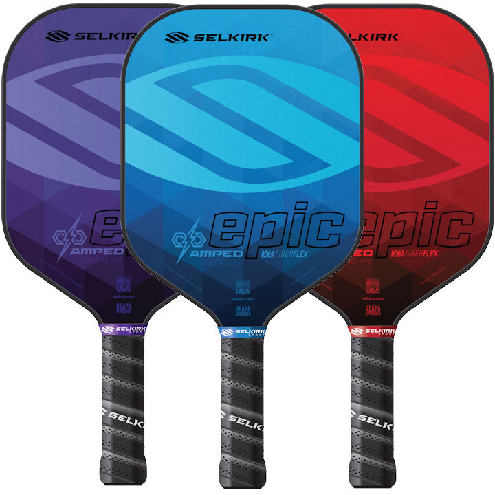 Selkirk AMPED Epic Lightweight Pickleball Paddle (USED) Questions & Answers
