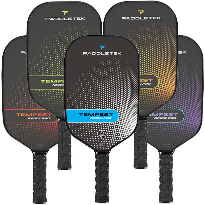 What is the spin rating of your TEMPEST REIGN PRO V3?  (RPMs)