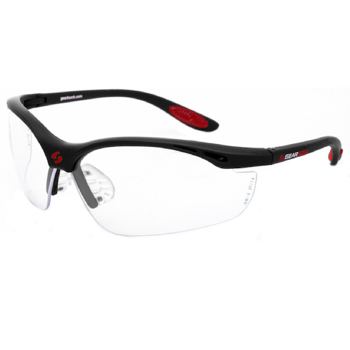 Gearbox Vision Eyewear (Classic Fit) (Clear Lens) (4E01-1) Questions & Answers