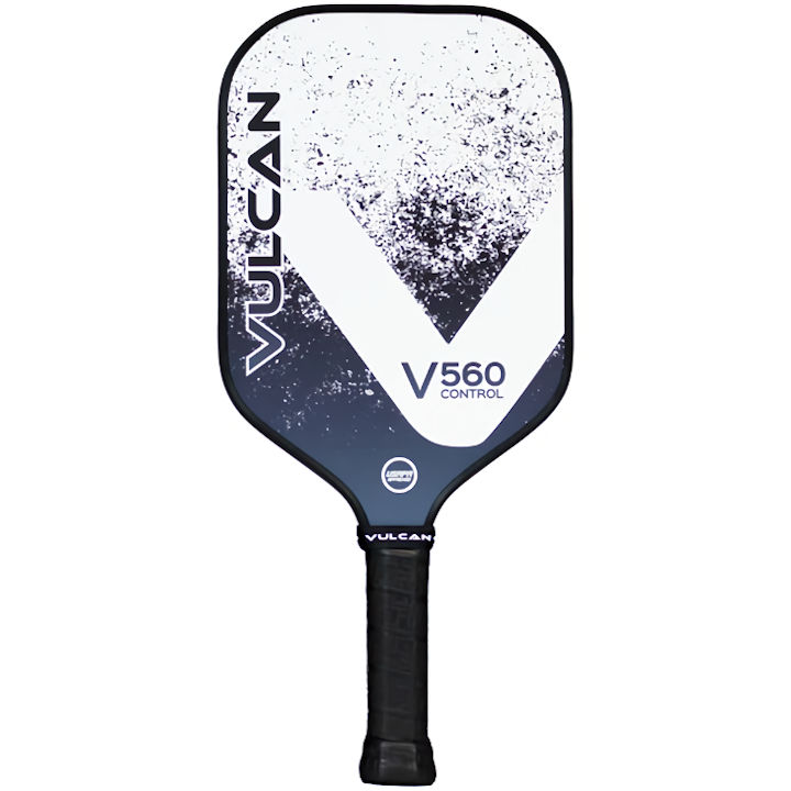 Vulcan V560 Control (Ash) Pickleball Paddle Questions & Answers