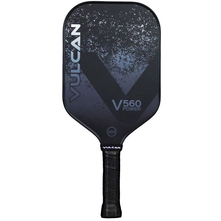 Vulcan V560 Power (Smoke) Pickleball Paddle Questions & Answers