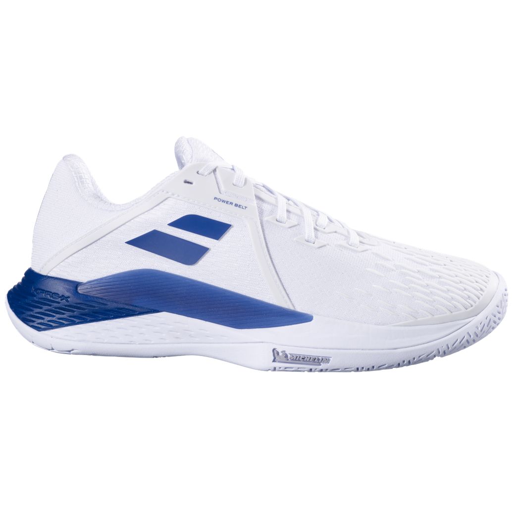 Babolat Propulse Fury 3 All Court Men's White/Dark Blue Shoes (30S26208B-1069) Questions & Answers