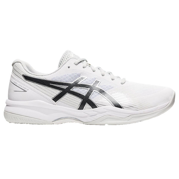 ASICS Gel-Game 8 Men's OUTDOOR Shoes (White/Black) (1041A192.101)) Questions & Answers