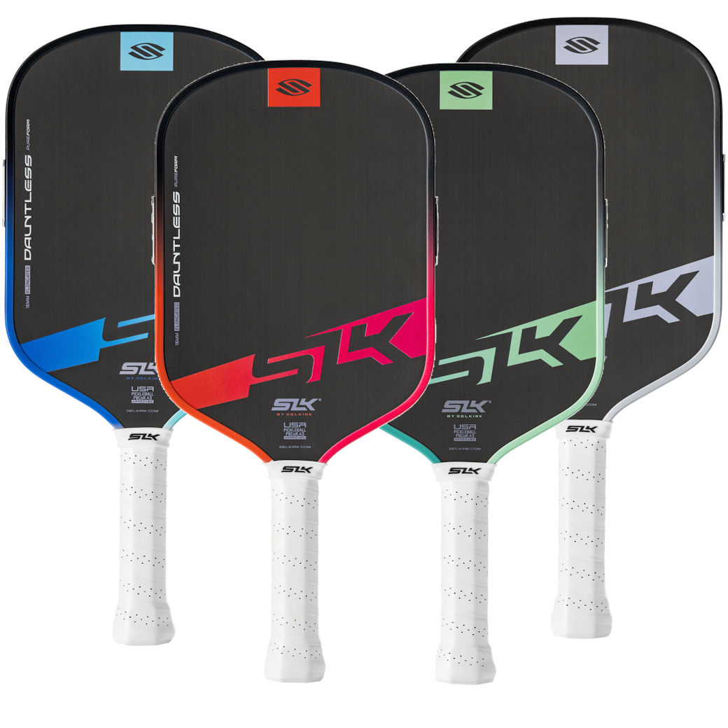 Selkirk SLK Dauntless Elongated Pickleball Paddle Questions & Answers