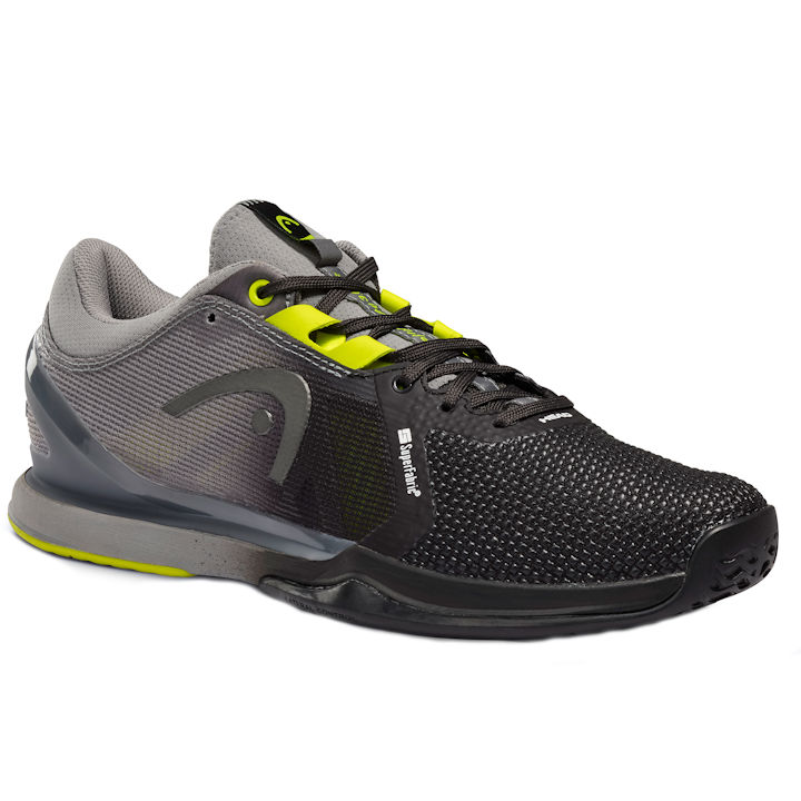 Head Sprint Pro 3.0 Men's Super Fabric Shoes (273980) Questions & Answers