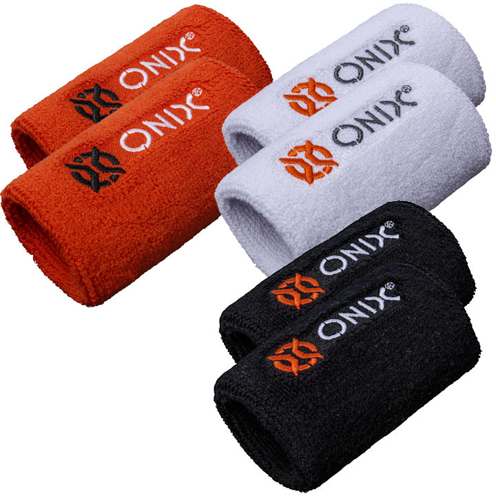 Onix Pickleball Wristbands Questions & Answers