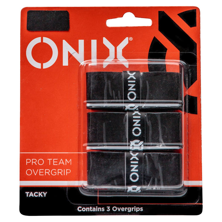Onix Pro Team Paddle Overgrip (3 Pack) Questions & Answers
