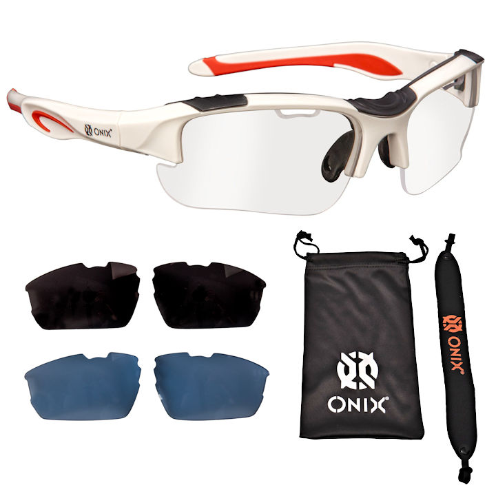 Onix White Falcon Eyewear Questions & Answers