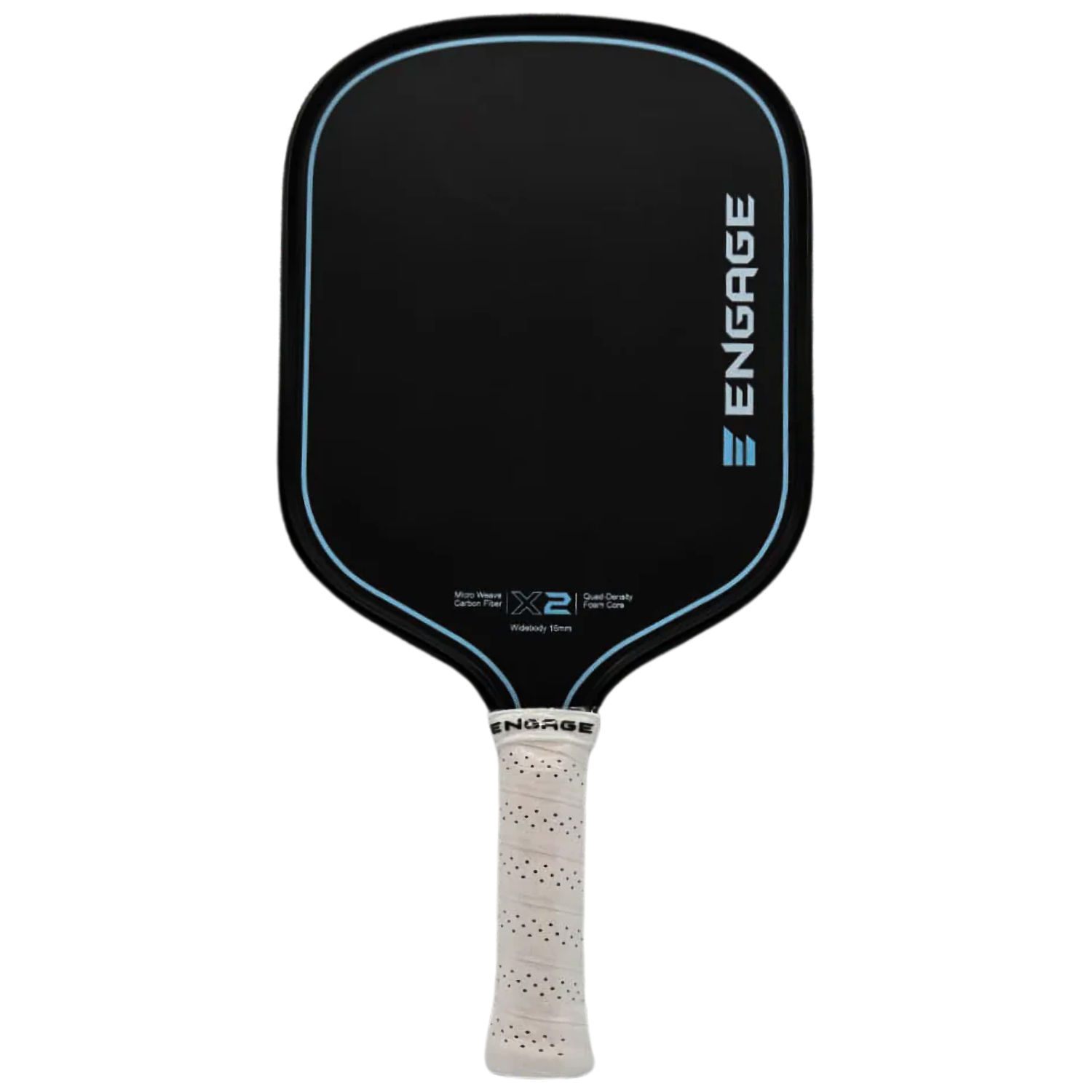 Engage X2 Widebody 16mm Pickleball Paddle Questions & Answers