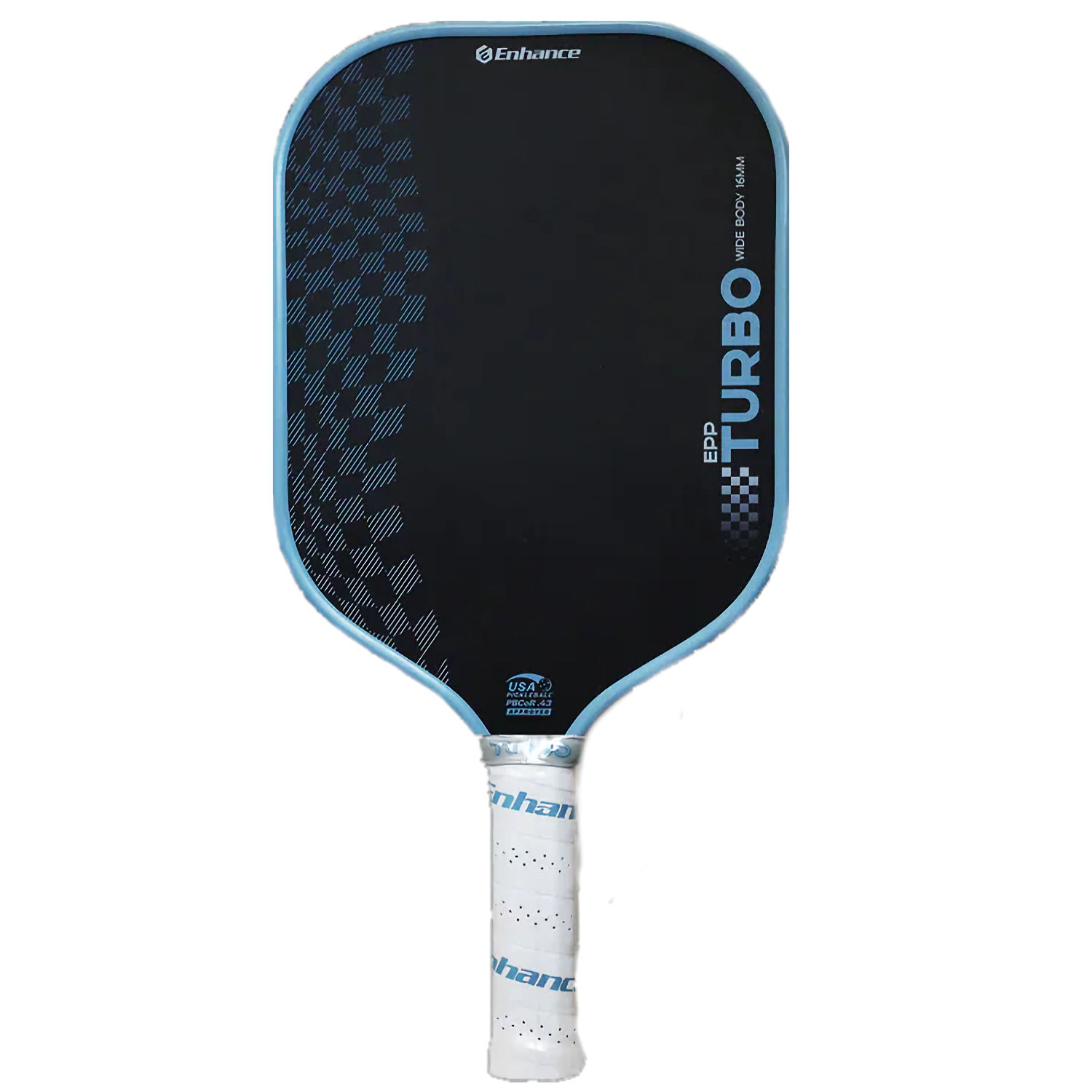 Enhance EPP Turbo Widebody Pickleball Paddle Questions & Answers