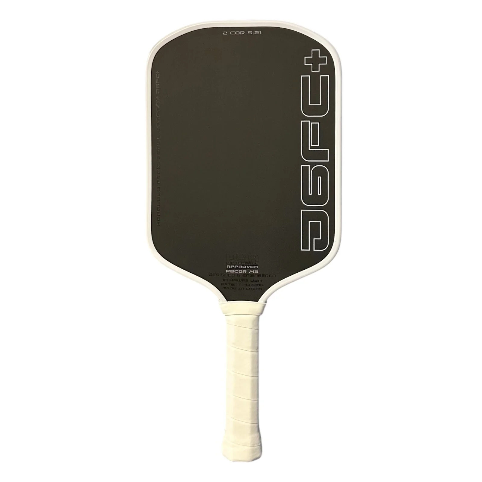 Honolulu J6FC+ Pickleball Paddle Questions & Answers
