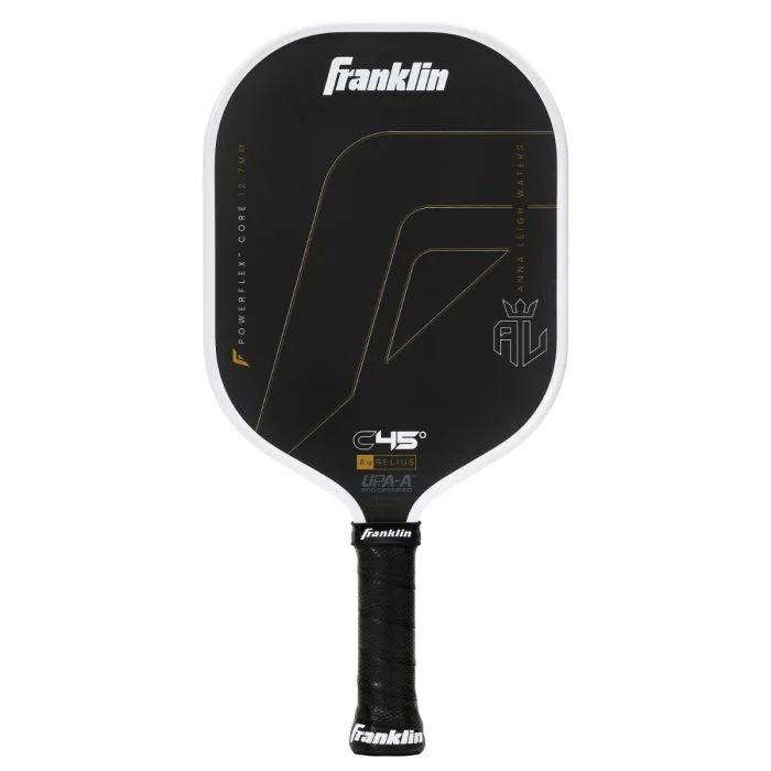 What’s the swing weight of the Franklin C45 Aurelius