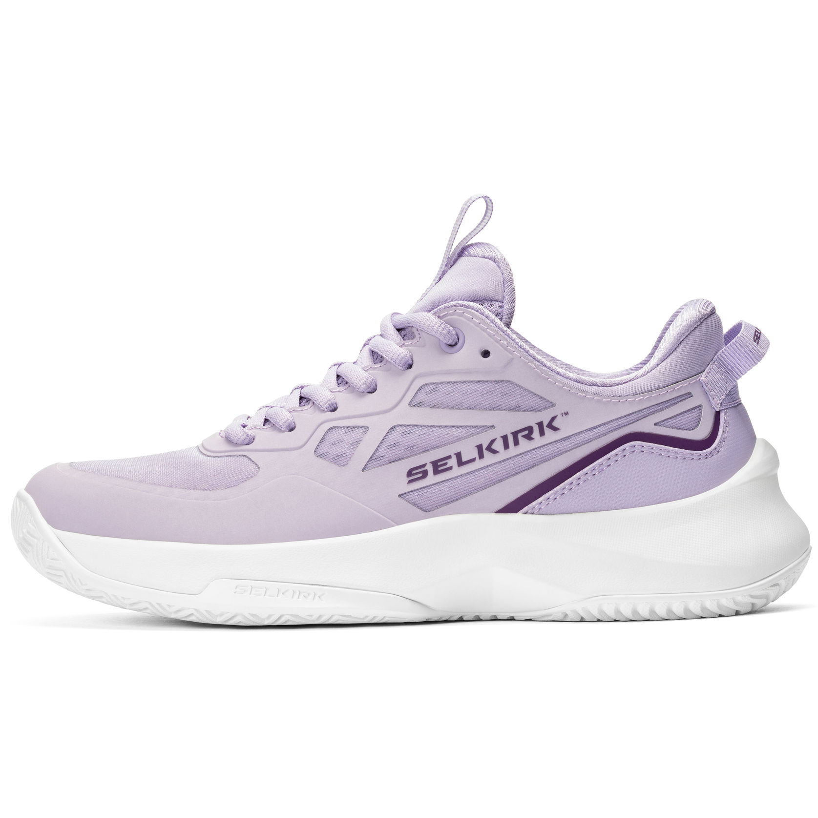 Selkirk Women's CourtStrike Pro 3.0 (Lilac) Pickleball Shoe Questions & Answers