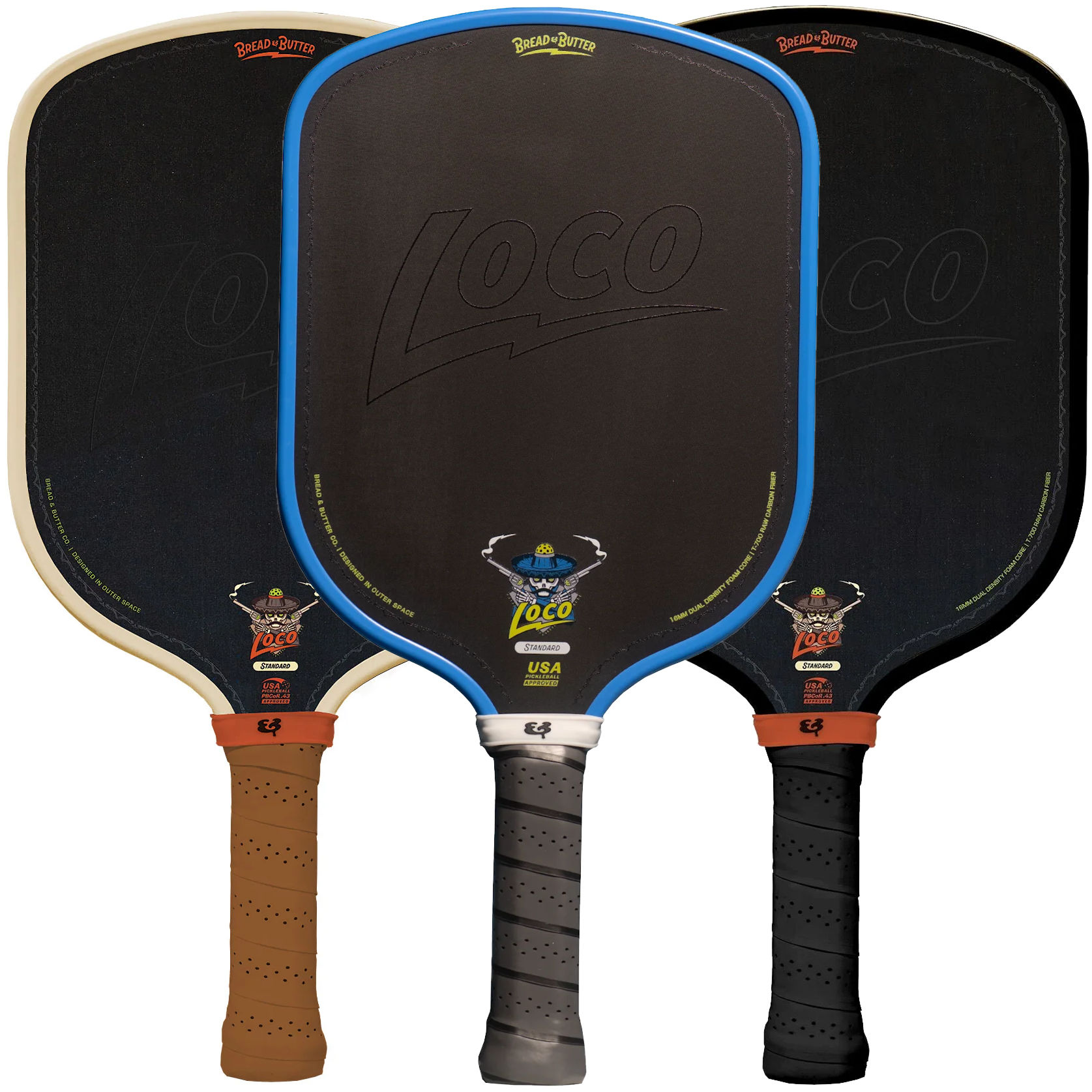 Just received my loco paddle & there was no cover included