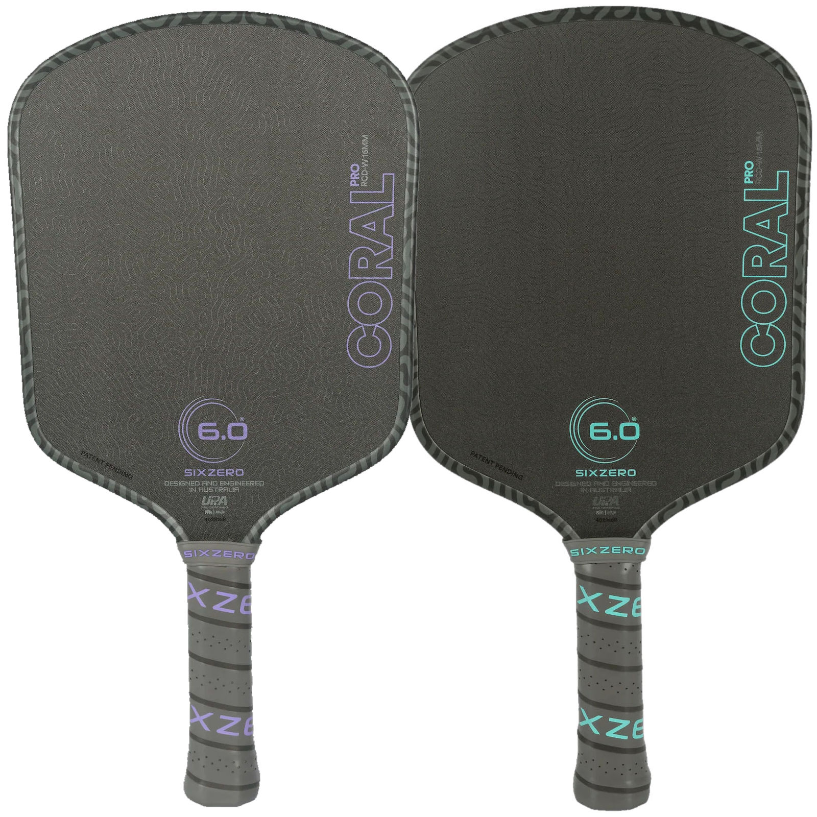 Six zero coral pro widebody