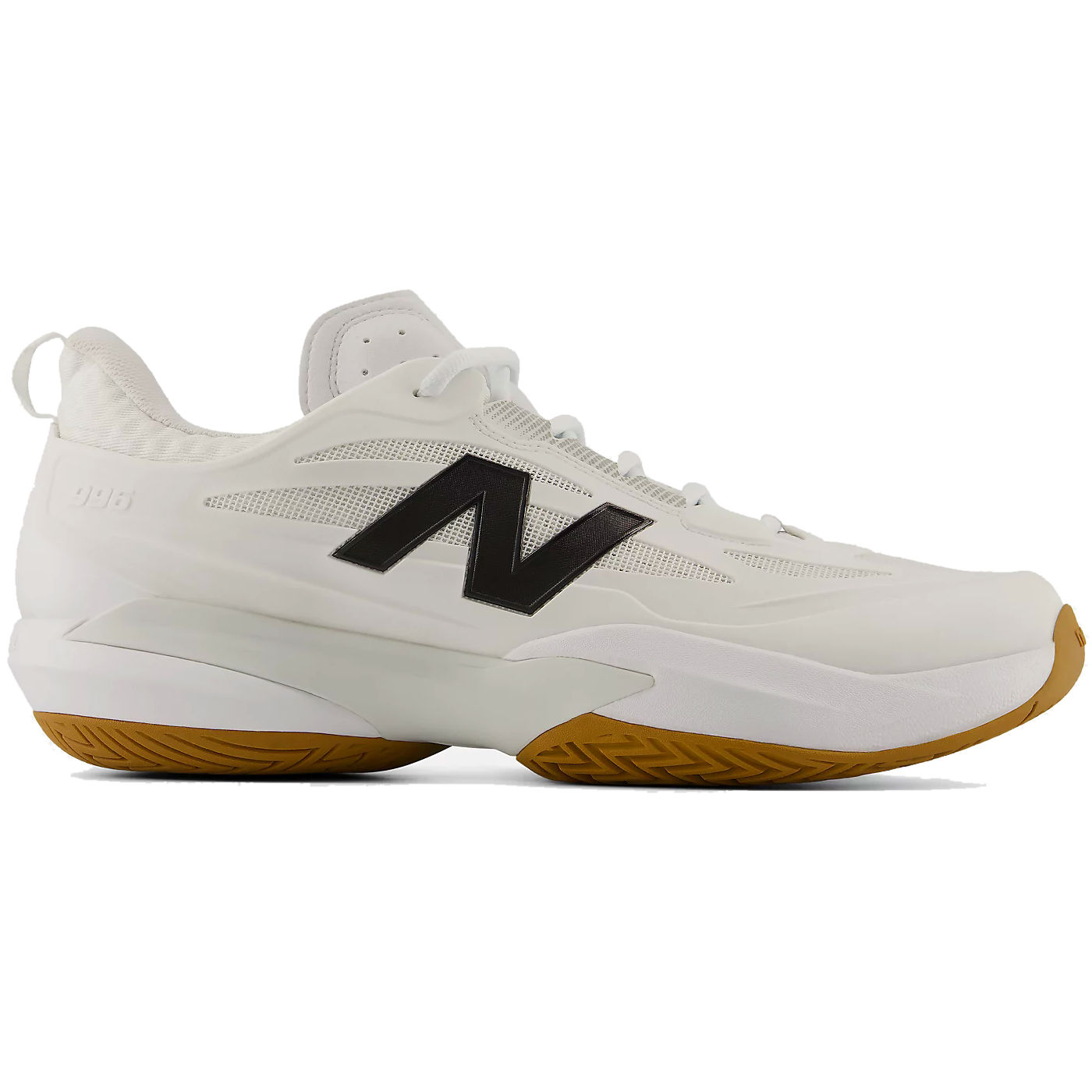 New Balance Men's FuelCell 996v7 White/Black (2E) (MH99651Q) Pickleball Shoe Questions & Answers