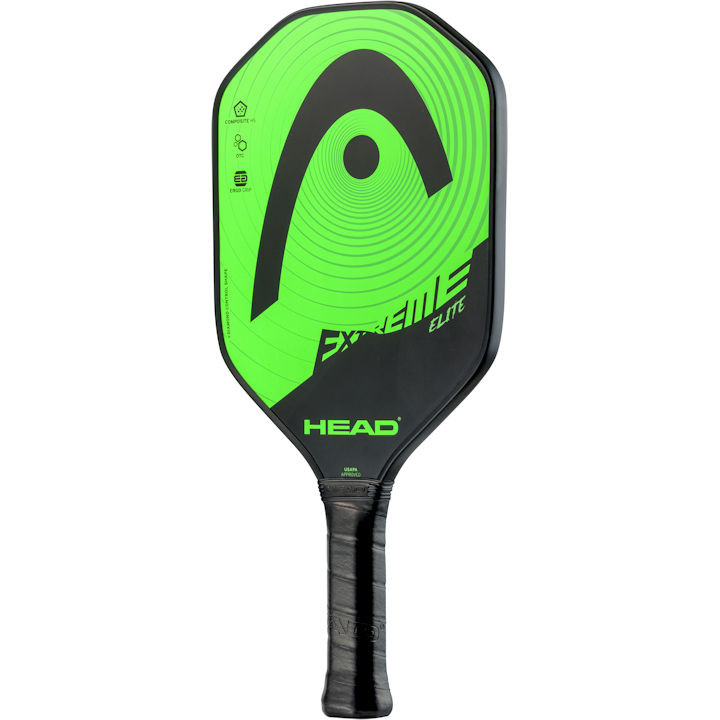 Head Extreme Elite Green Pickleball Paddle (226571) Questions & Answers