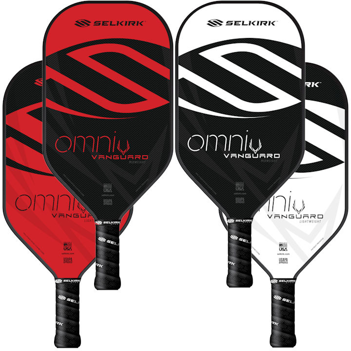 Selkirk Vanguard Hybrid Omni Pickleball Paddle Questions & Answers