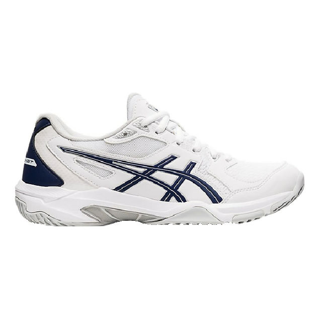ASICS Gel-Rocket 10 Women's Indoor Shoe (White/Peacoat) (1072A056.101) Questions & Answers