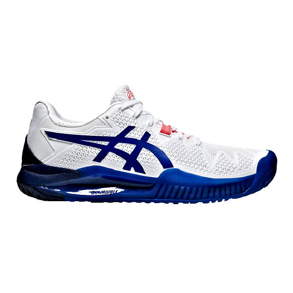 do the ASICS Gel-Resolution 8 Women's OUTDOOR Shoes come in wide?