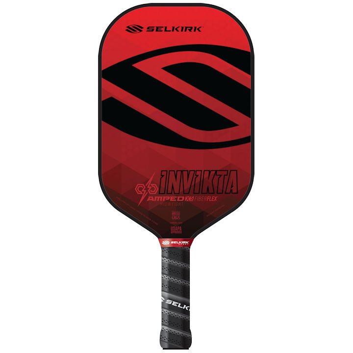 Selkirk AMPED Invikta Midweight Pickleball Paddle (USED) Questions & Answers