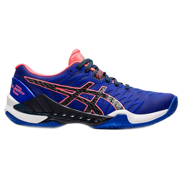 ASICS Blast FF 2 Women's Shoe (Lapis Lazuli/French Blue) (1072A046.400) Questions & Answers