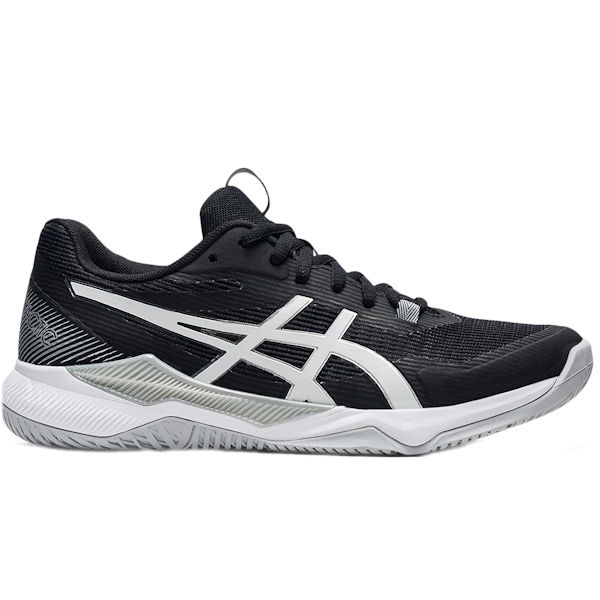 ASICS Gel-Tactic Women's Indoor Shoe (Black/White) (1072A070.002) Questions & Answers