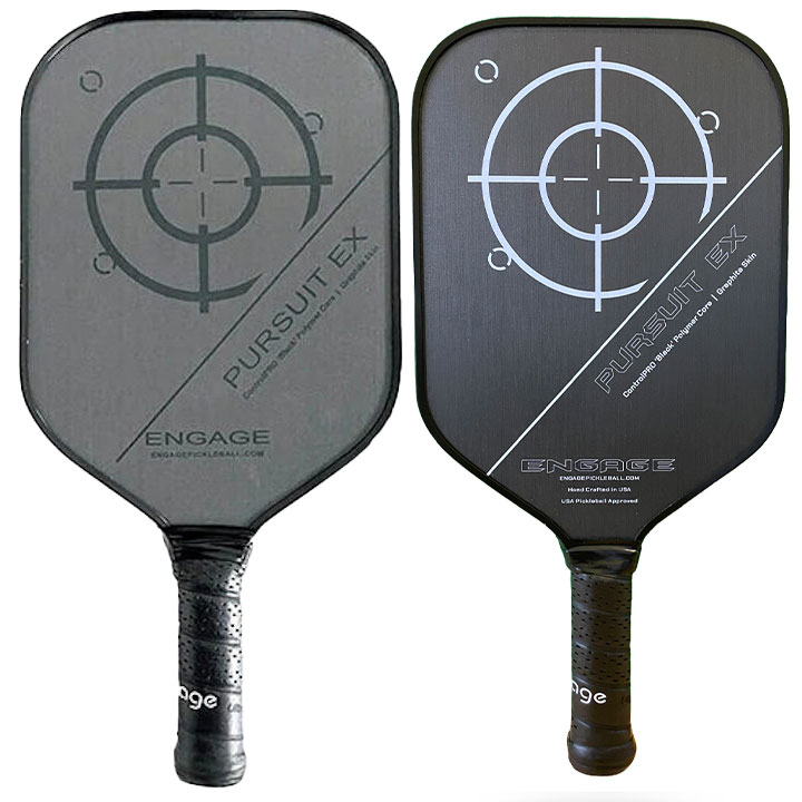Engage Pursuit EX Pickleball Paddle Questions & Answers