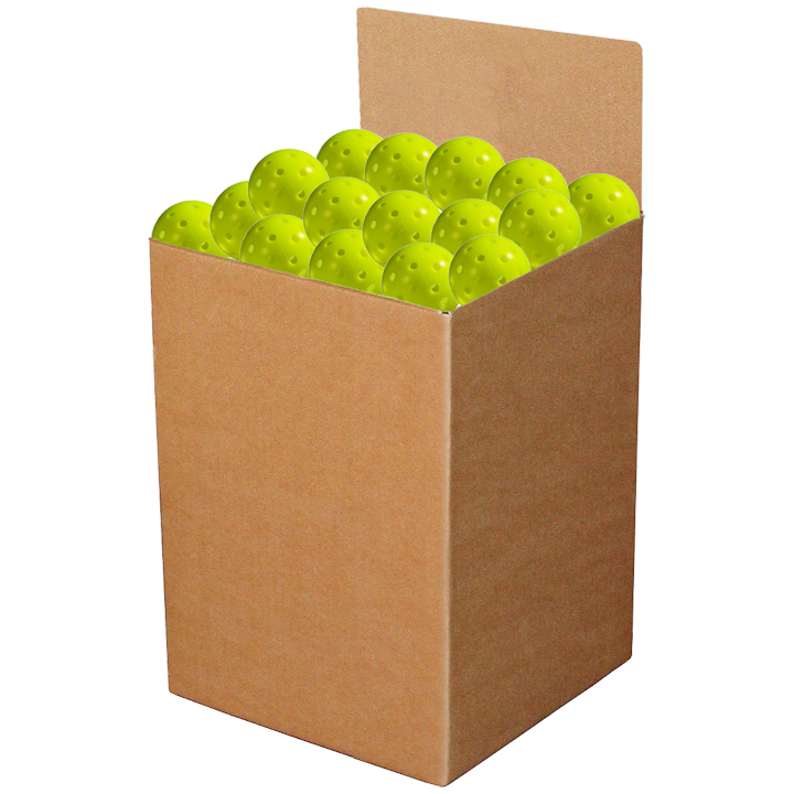 What is the typical shipping time on a box of 100 Pickleball s? We have an event on March 4 we need them by