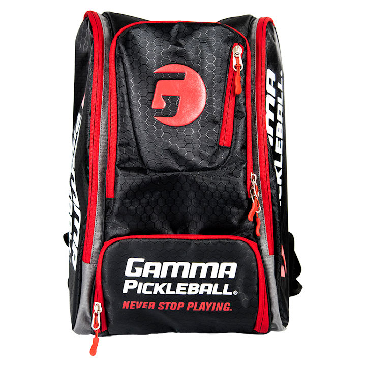 Gamma Pickleball Pro Backpack Bag Questions & Answers