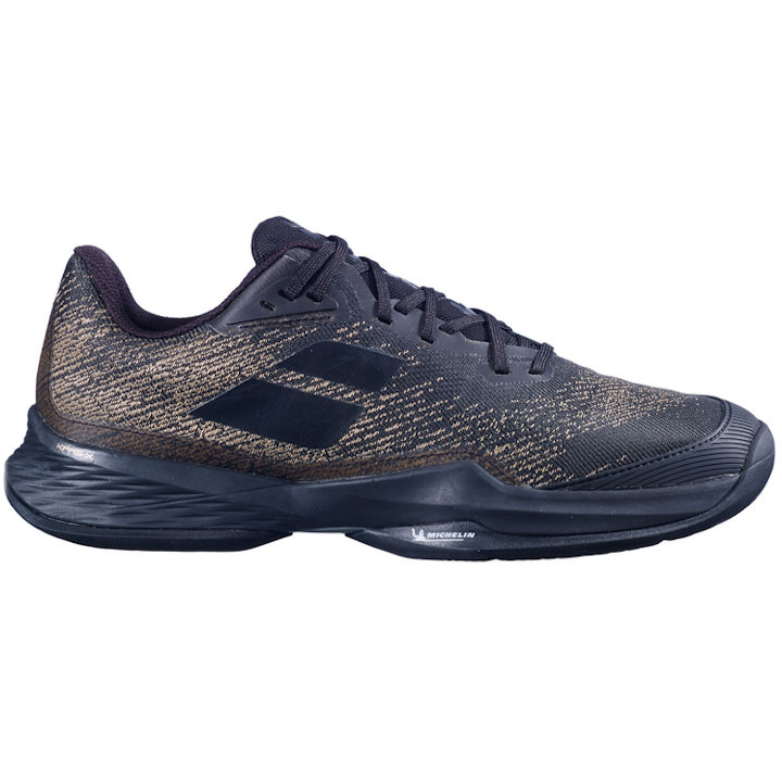 Does the Babolat Jet Mach 3 shoe come in a 4E width