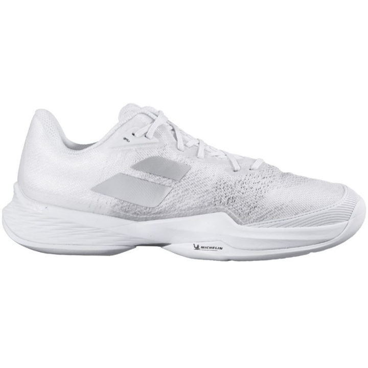 Babolat Jet Mach 3 All Court Men's White/Silver Outdoor Shoes (30S21629-1019) Questions & Answers