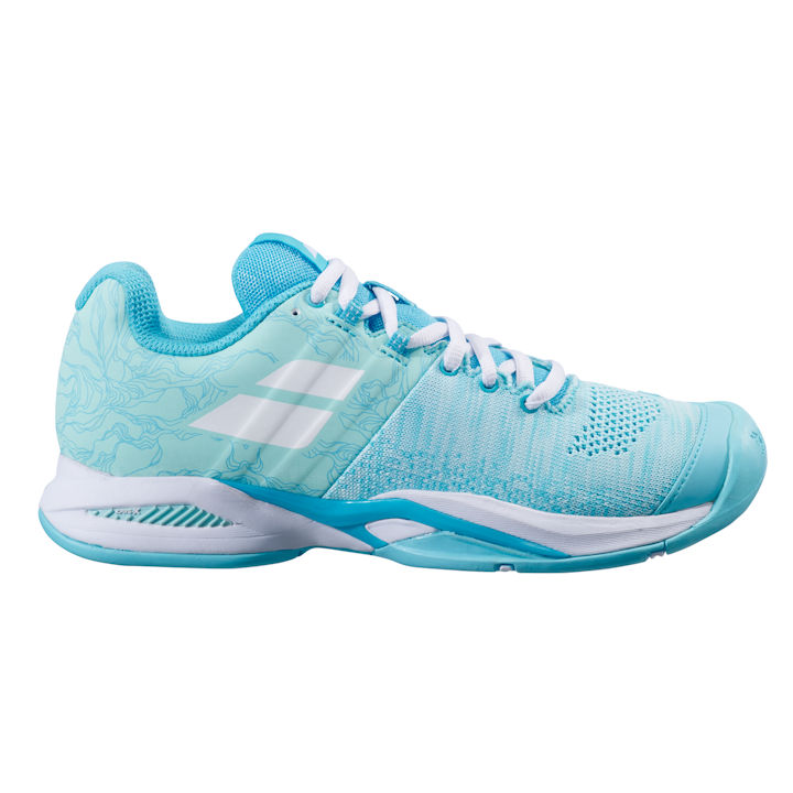 Babolat Propulse Blast All Court Women's Tanager Turquoise Outdoor Shoes (31F21447-4079) Questions & Answers