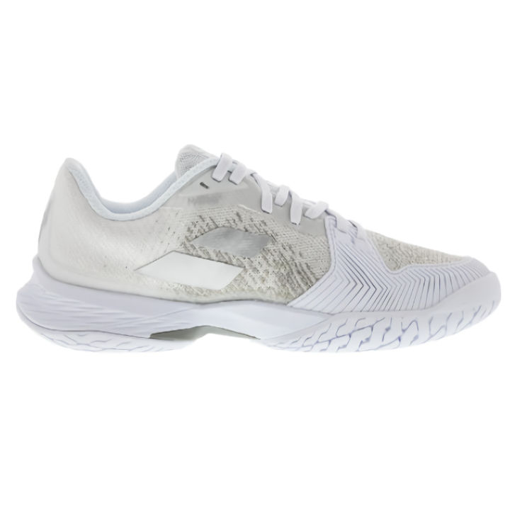 Babolat Jet Mach 3 All Court Women's Size White/Silver Outdoor (31S21630-1019) Questions & Answers