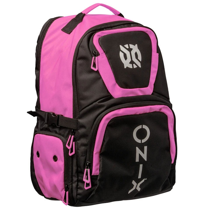Onix Pro Team Backpack Pink/Black (KZ7402) Questions & Answers