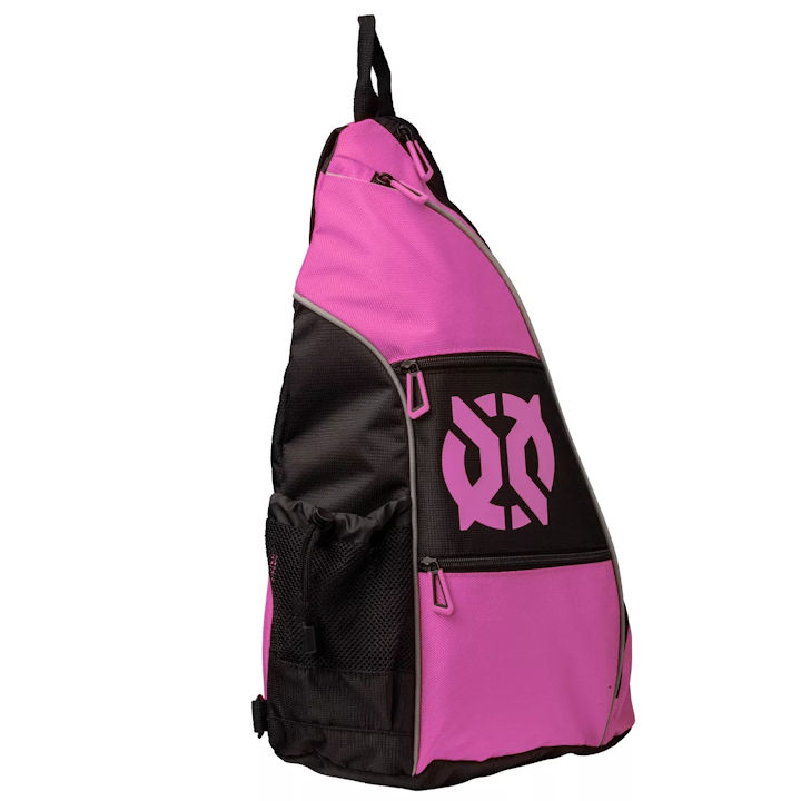 Onix Pro Team Sling Bag Pink/Black (KZ7404) Questions & Answers