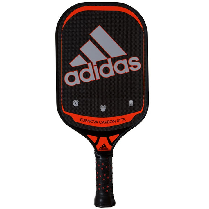 Adidas Essnova Carbon ATTK Red Pickleball Paddle Questions & Answers