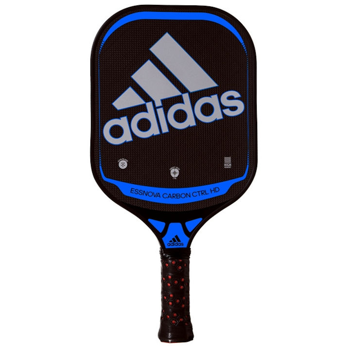 Adidas Essnova Carbon CTRL HD Blue Pickleball Paddle Questions & Answers