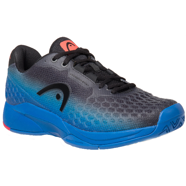Head Revolt Pro 3.0 Mens Anthracite/Royal Blue Outdoor Shoes (273120) Questions & Answers